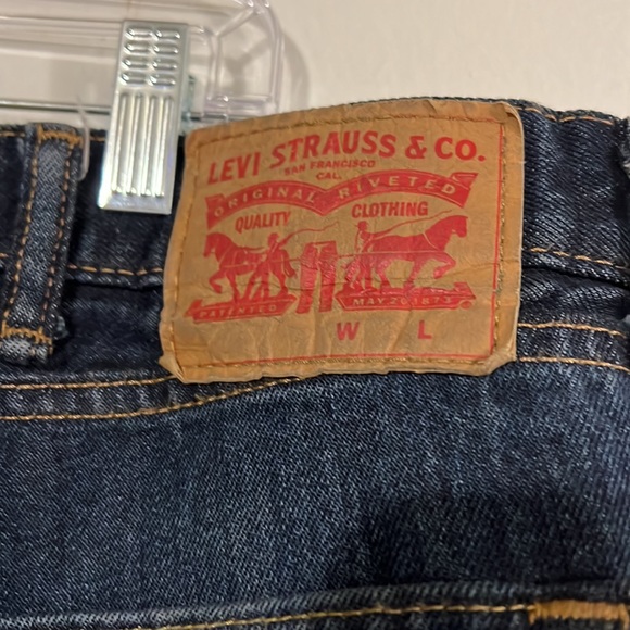Levi’s straight jeans - Picture 7 of 10